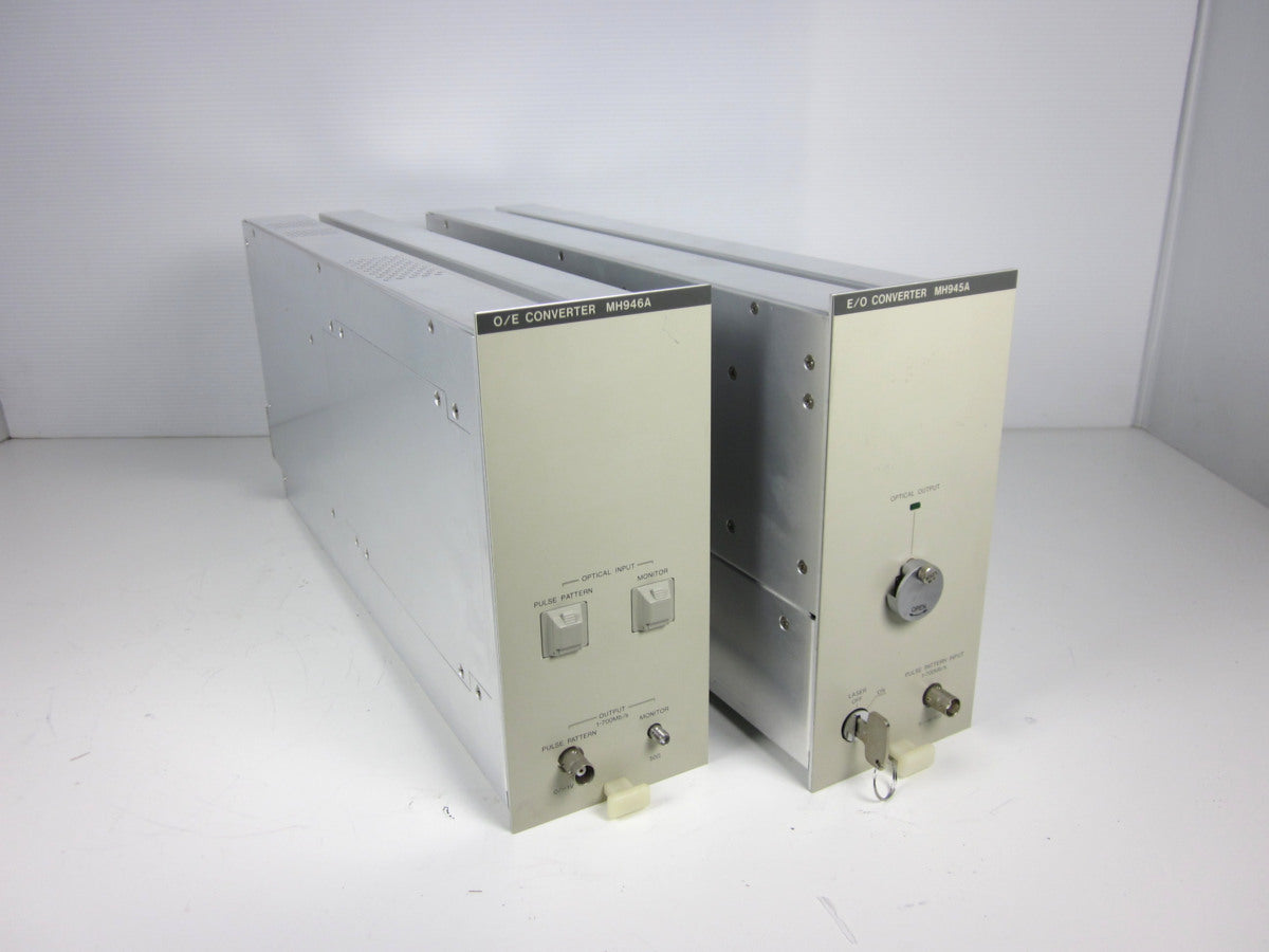 Anritsu MH945A MH946A PCM Communication Test Set [k1231260142]