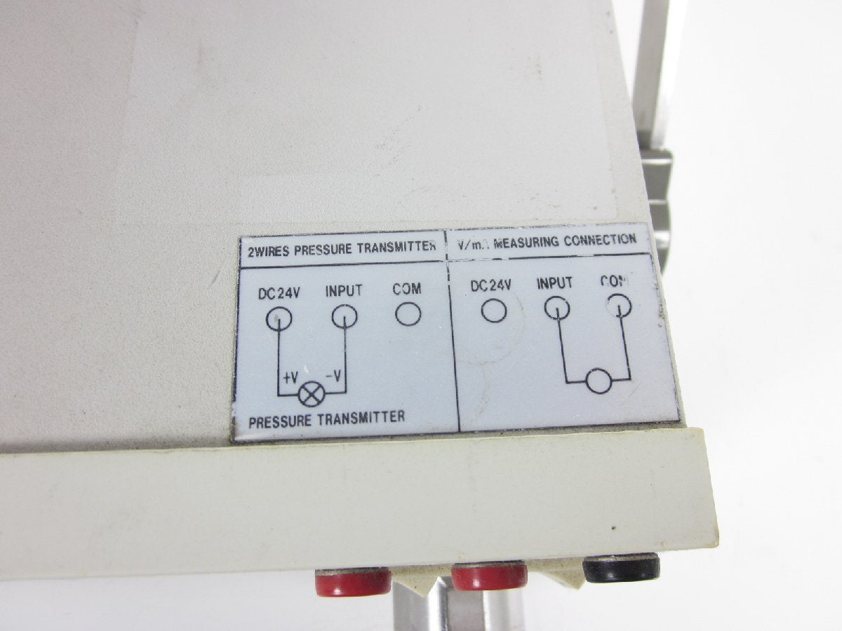 Hitachi High-Tech DMS7-20M Digital Manometer 0-20MPa [p1231261427]