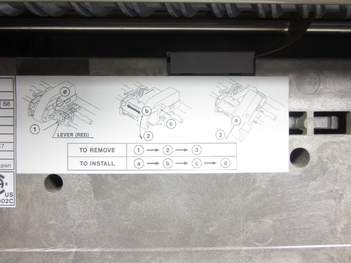 Yokogawa DR231-00-31-1M Hybrid Recorder 30CH [o1231266553]