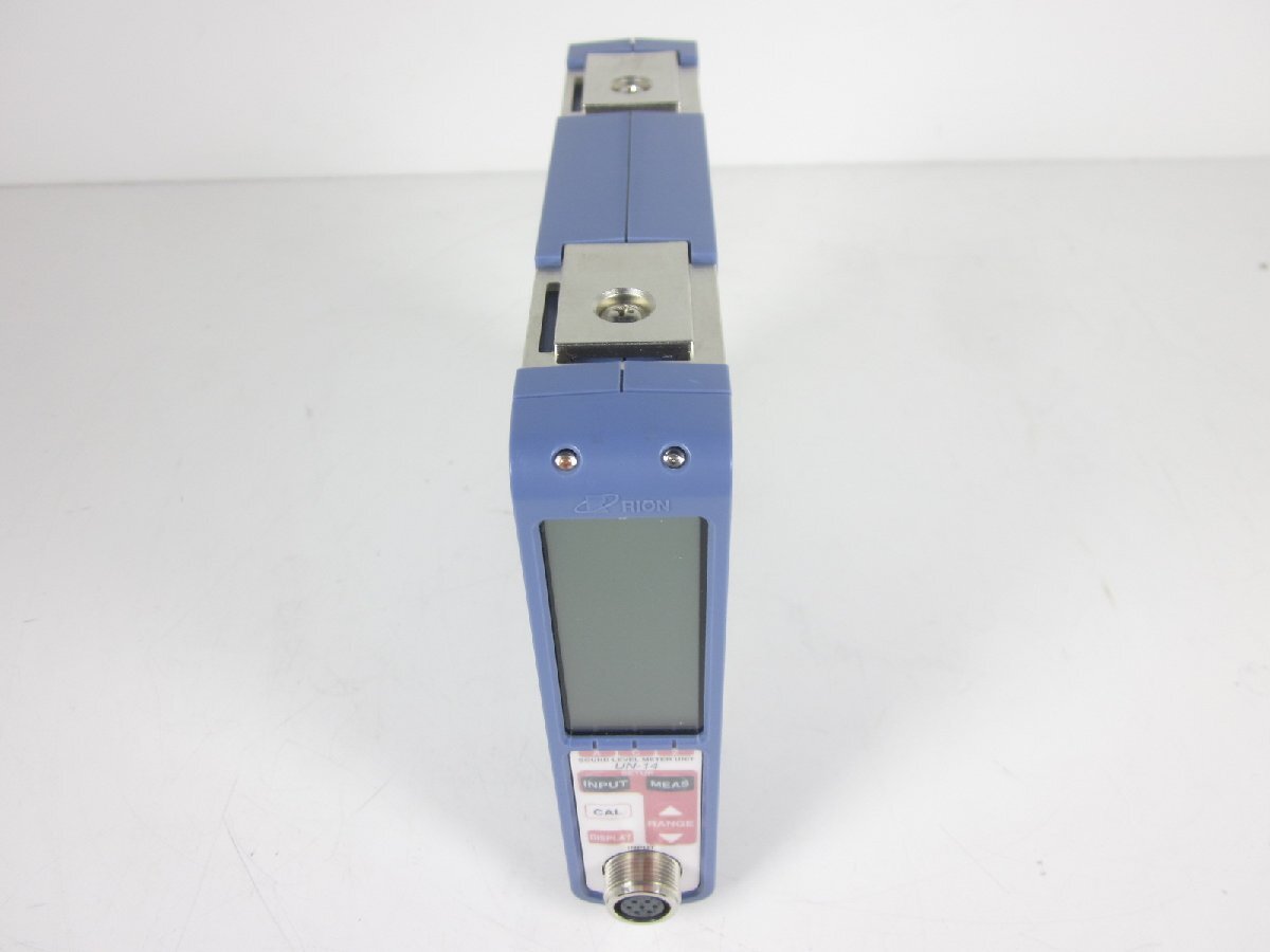Rion UN-14 Noise Measurement Unit 16 Channels [d1231258396]