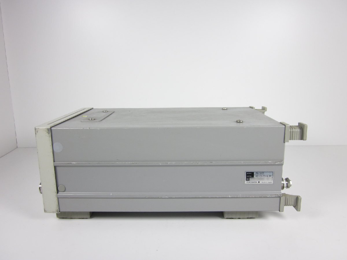 Yokogawa 7673 33 Digital Manometer 130kPa [v1231263436]
