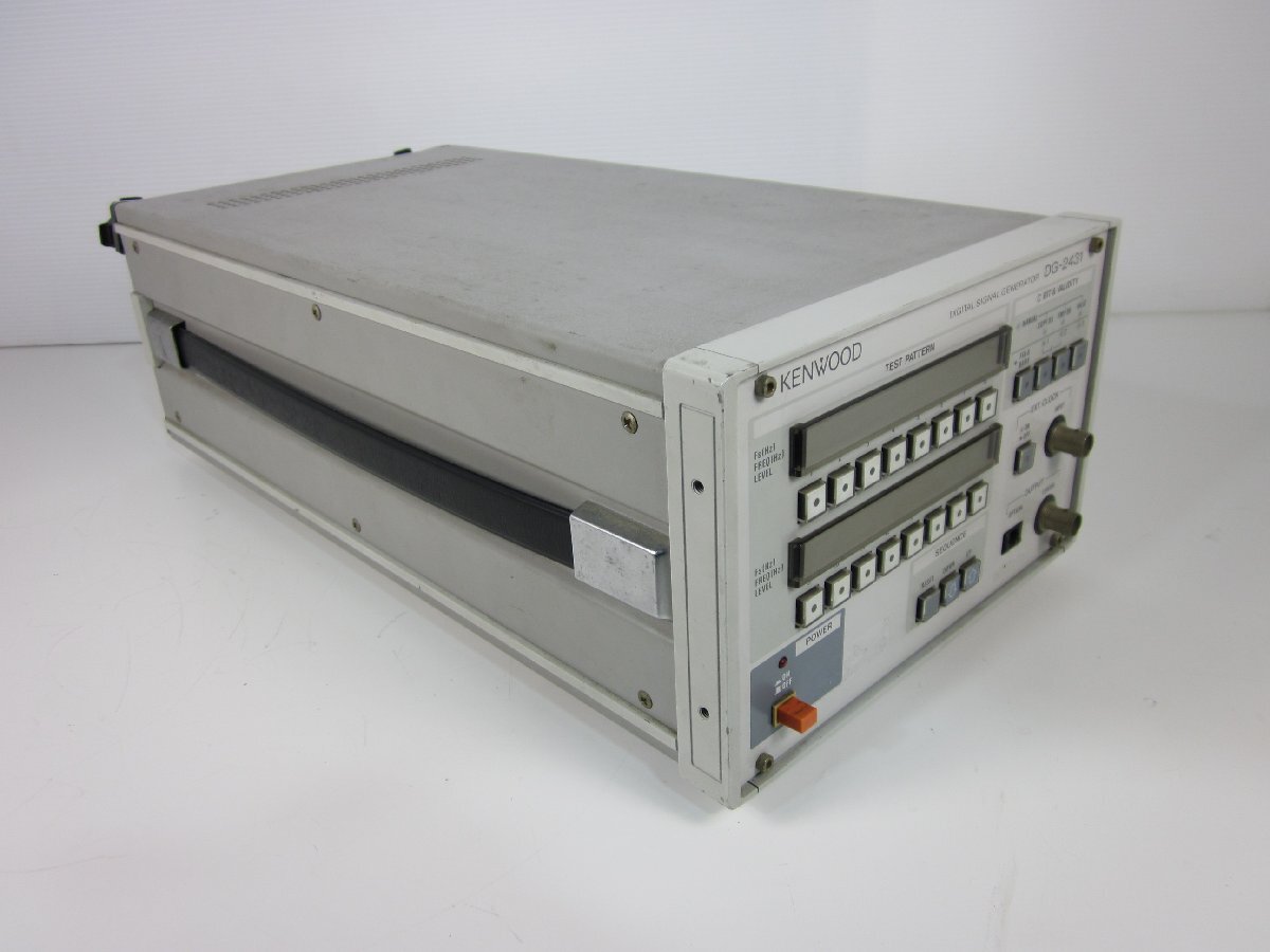 Kenwood DG-2431 Digital Signal Generator [l1231267509]