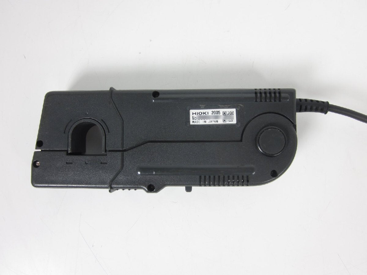 Hioki 9278 Universal Clamp-On CT Sensor AC/DC200A DC-100kHz [n1231263159]
