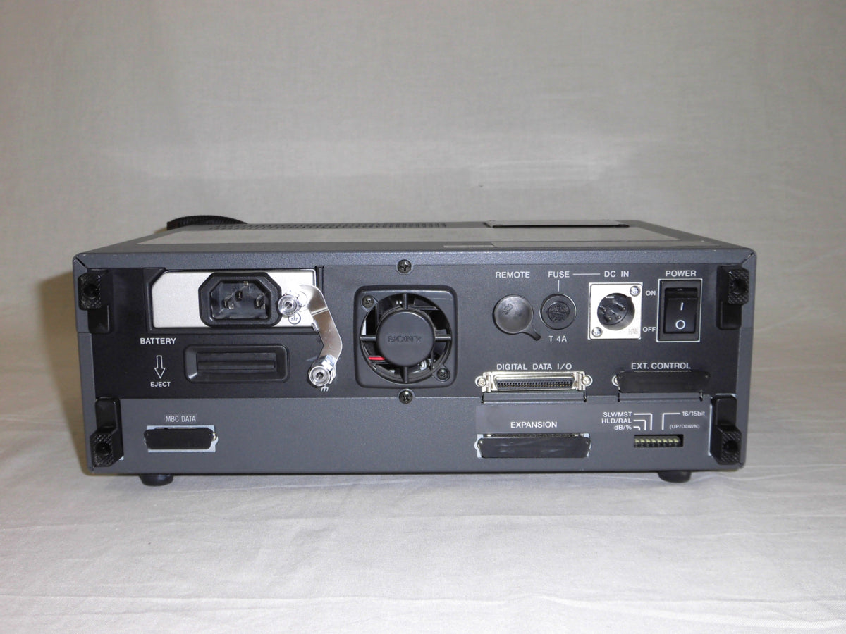 Sony PC216Ax DAT Data Recorder 16CH [t1231259313]