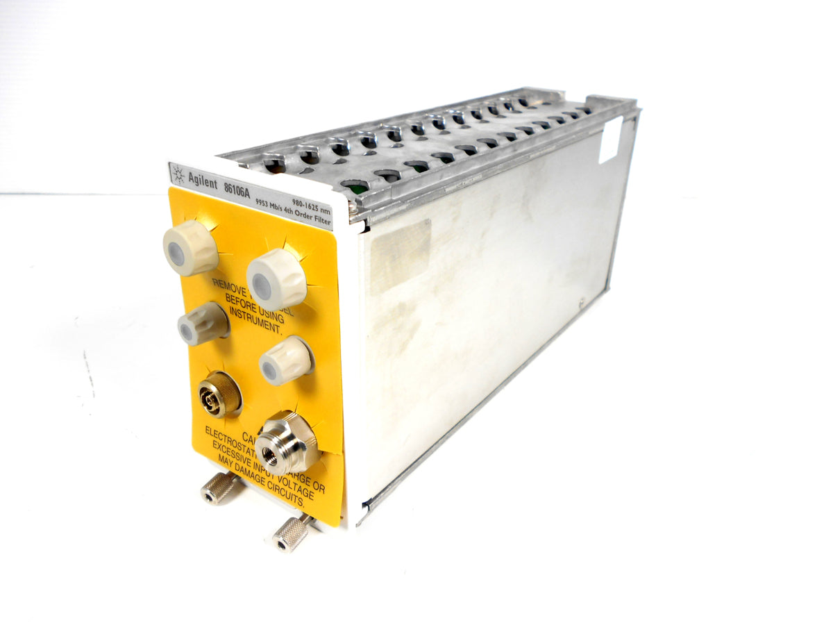 Agilent 86106A 30GHz Optical 40GHz Electrical Module for 83480A/86100 [h1231259216]