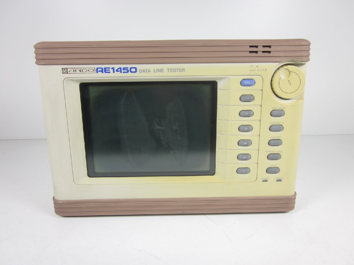 Yokogawa AE1450 Digital Line Tester [v1231269951]