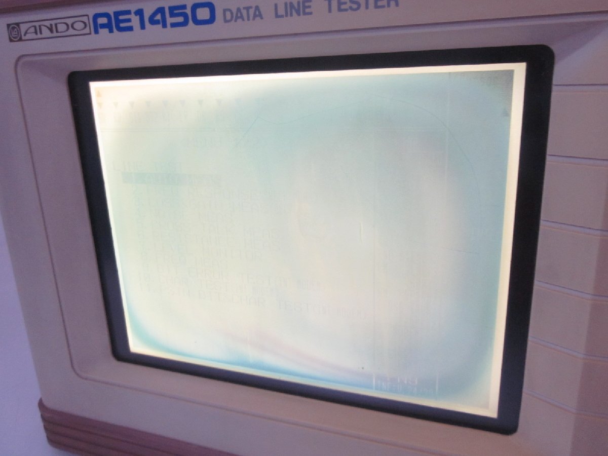 Yokogawa AE1450 Digital Line Tester [v1231269951]