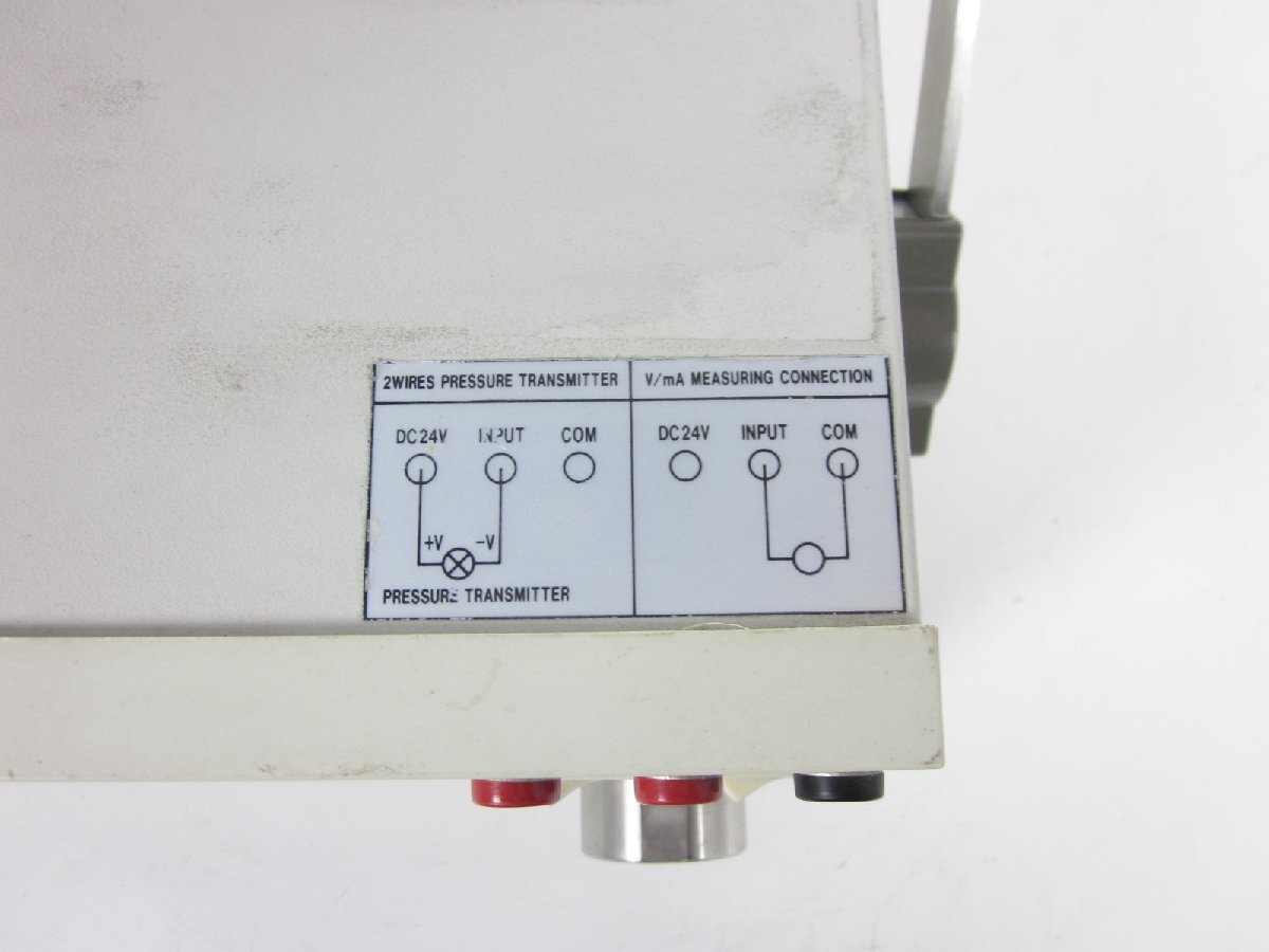 Hitachi High-Tech DMS7-200A Digital Manometer 200kPa [d1231263317]
