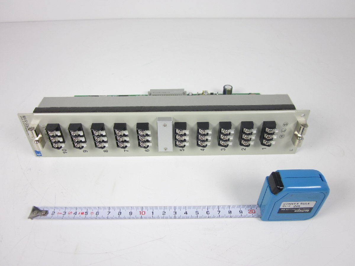 KYOWA UST-51B Thermocouple Unit for UCAM550A 10 Channels [1231260952]