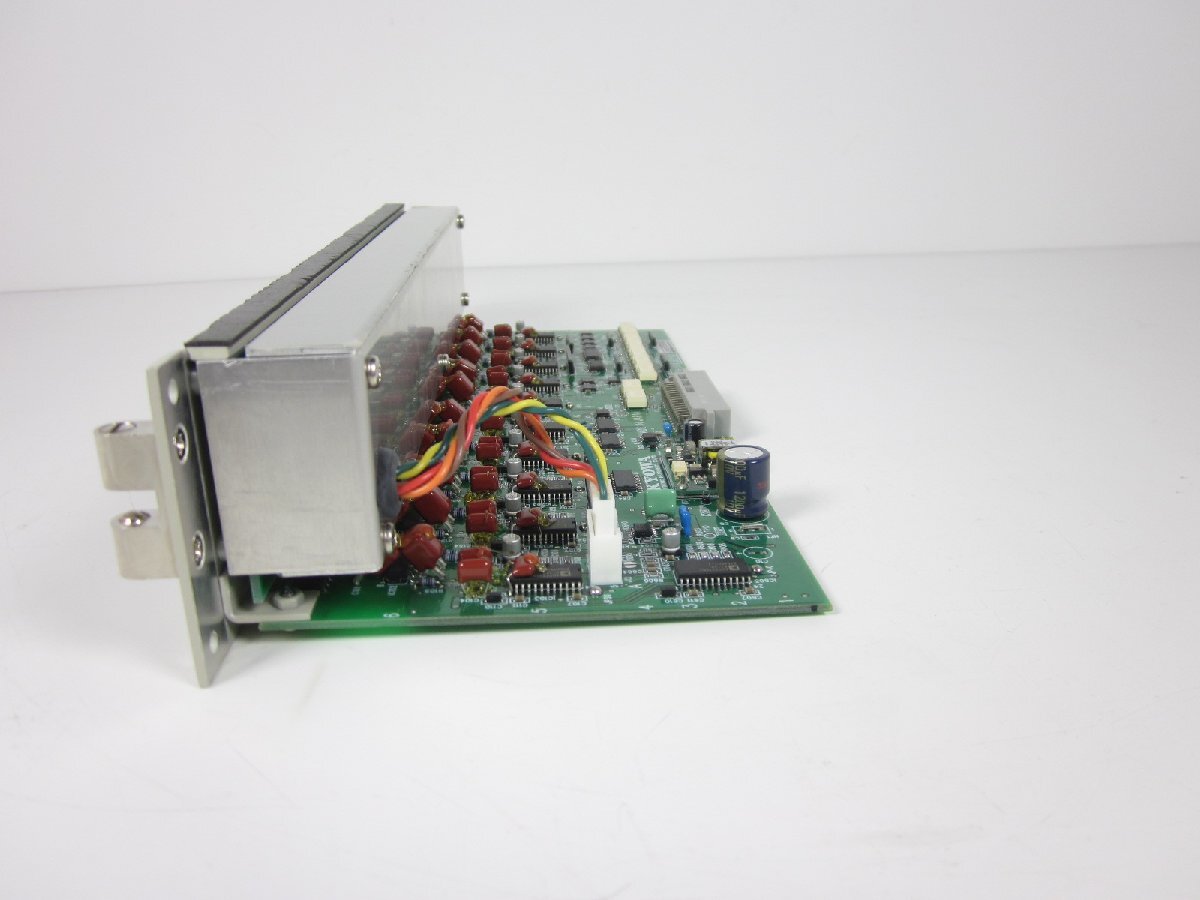 KYOWA UST-51B Thermocouple Unit for UCAM550A 10 Channels [1231260952]