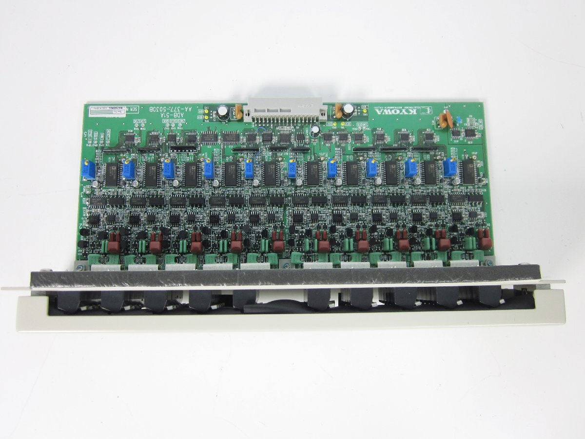 KYOWA USS-51B Strain Unit for UCAM550A 10 Channels [l1231261184]