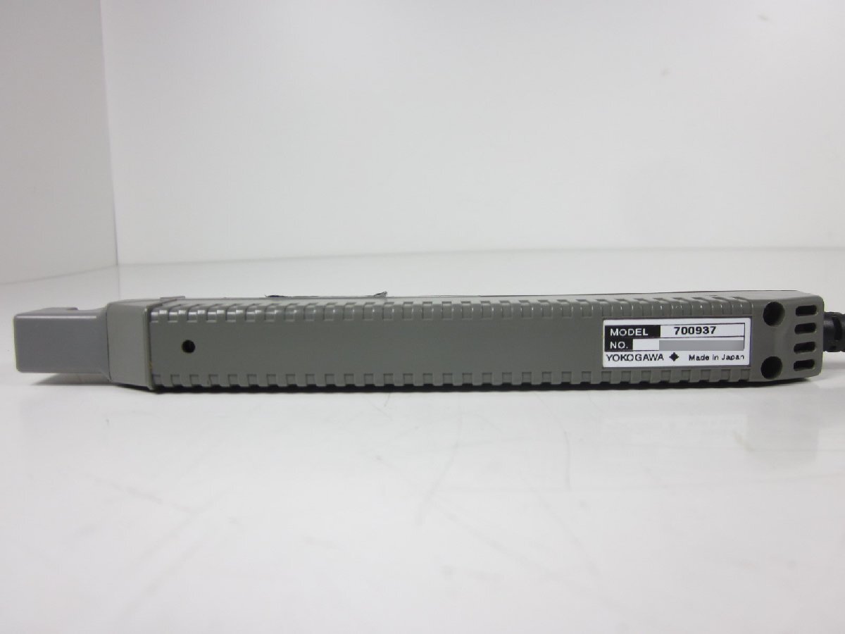 Yokogawa 7009 37 Current Probe 15A peak [q1231252577]