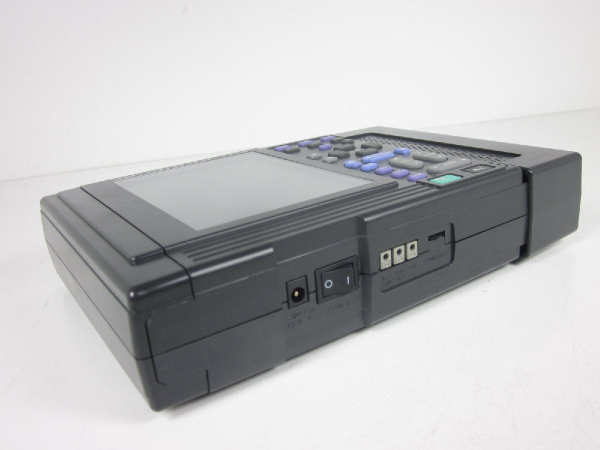 Hioki 8421-50 Memory HiLogger 16CH [o1231266053]