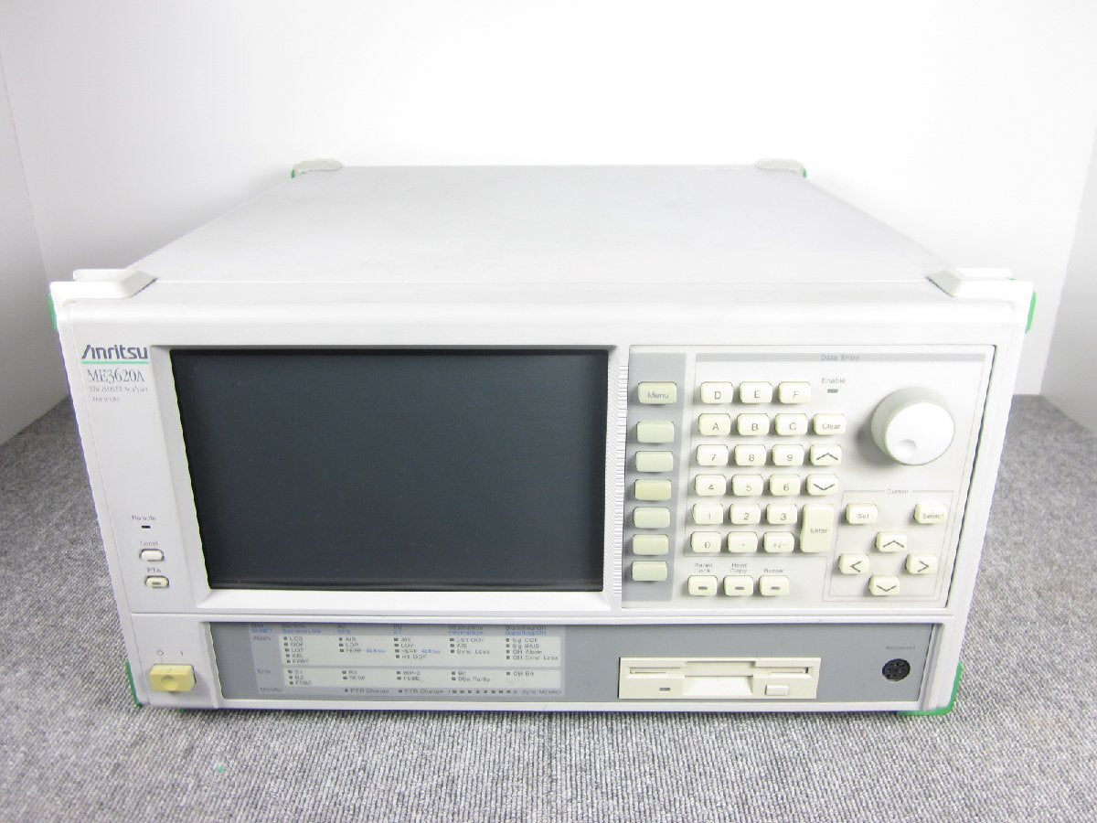 Anritsu ME3620A SDH/SONET Analyzer [c1231261038]