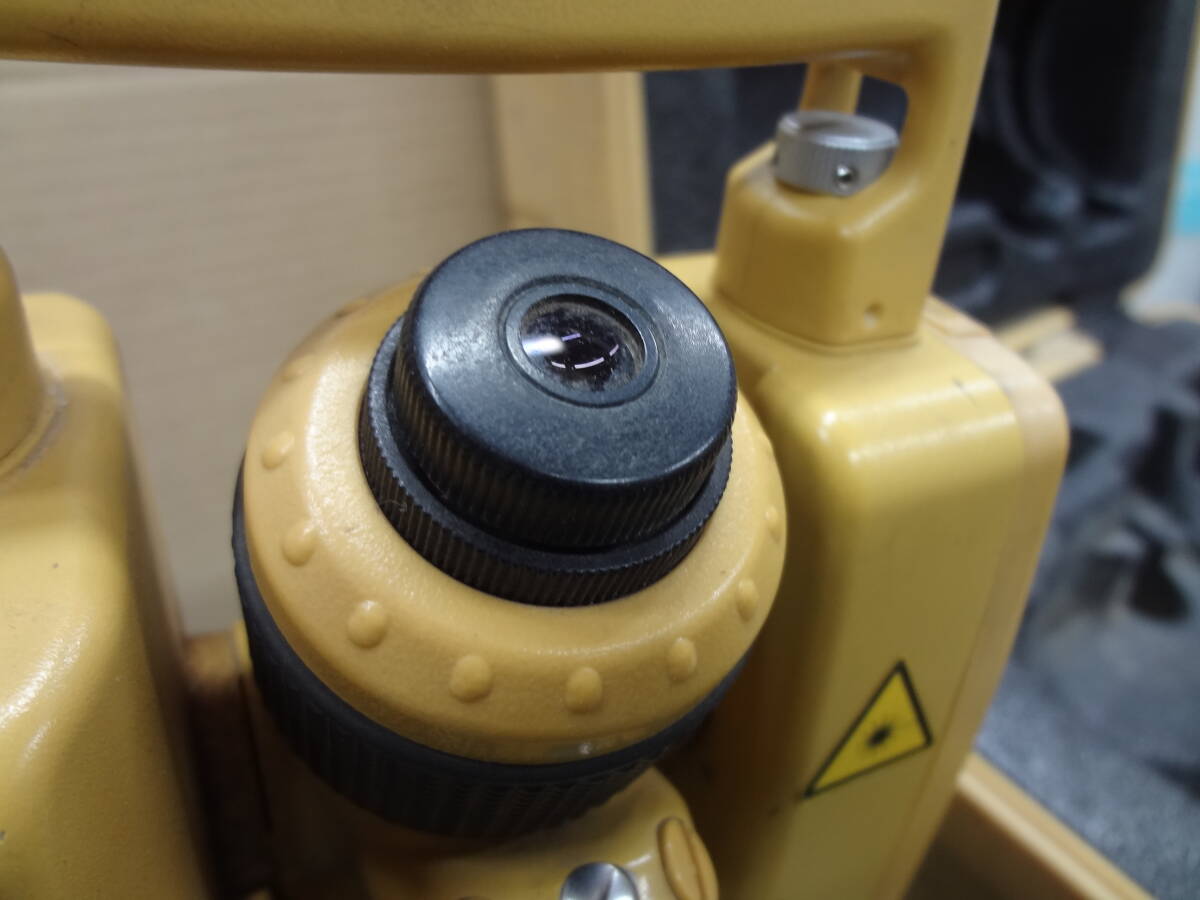 Topcon DT-214 Digital Theodolite [v1231278502]