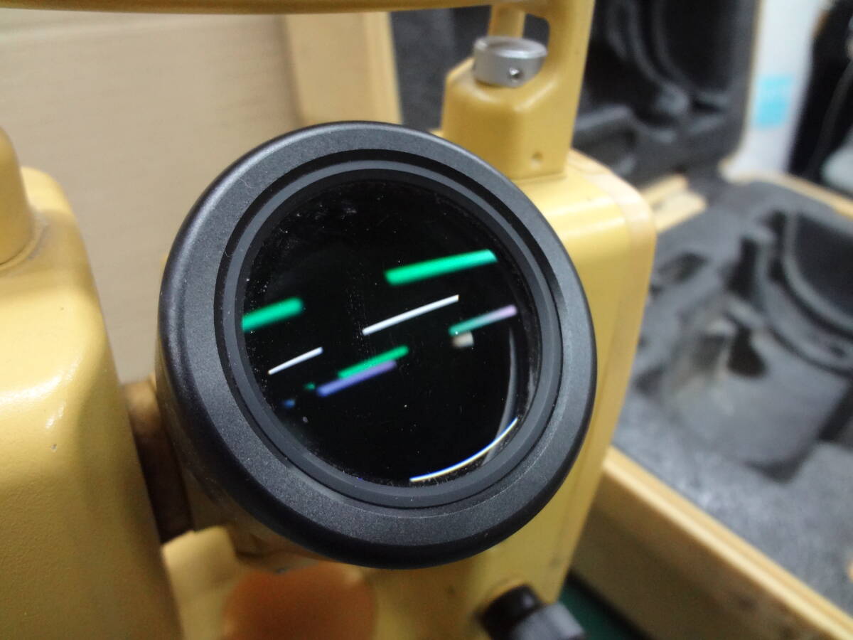 Topcon DT-214 Digital Theodolite [v1231278502]