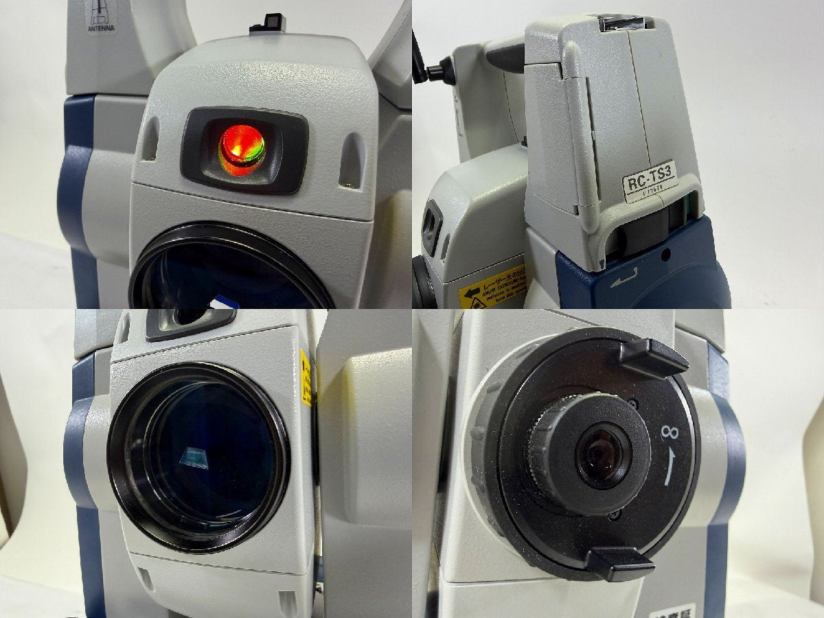 Sokkia SRX-5X Auto Tracking Non-Prism Total Station RC-TS3 [b1231268235]