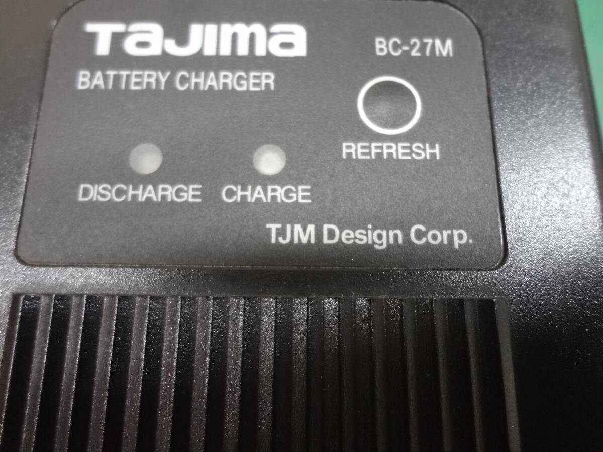 Topcon GTS-605F Total Station with Tajima BC-27M Battery Charger [u1231276890]