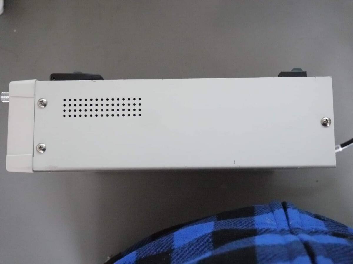 Hioki RM3543 Precision Resistance Meter with Comparator and Serial Communication [x1231359464]