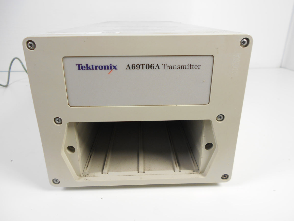 Tektronix A6906AS Optical Fiber Isolation [e1231396550]