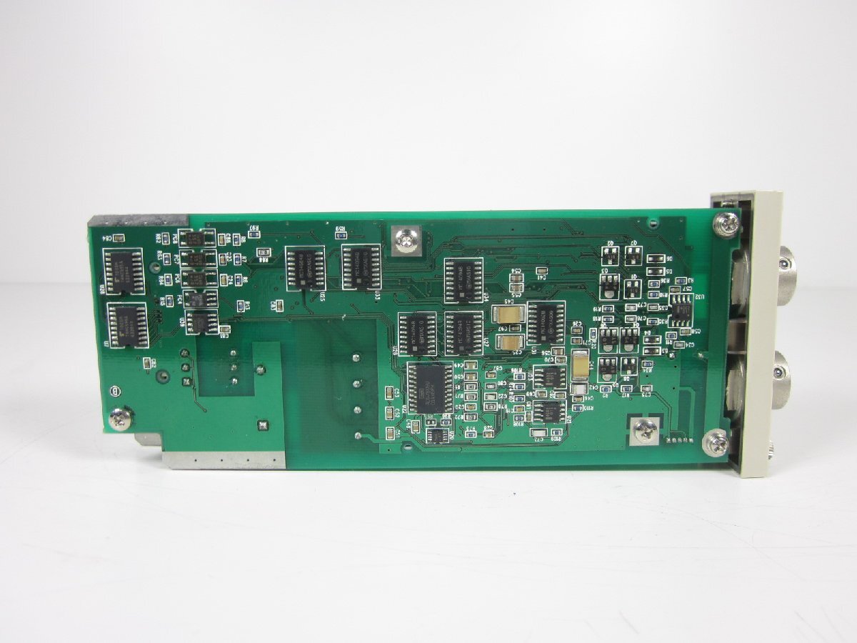 NEC Avio AP11-104A Strain Amplifier 2ch DC-2kHz [x1231373037]