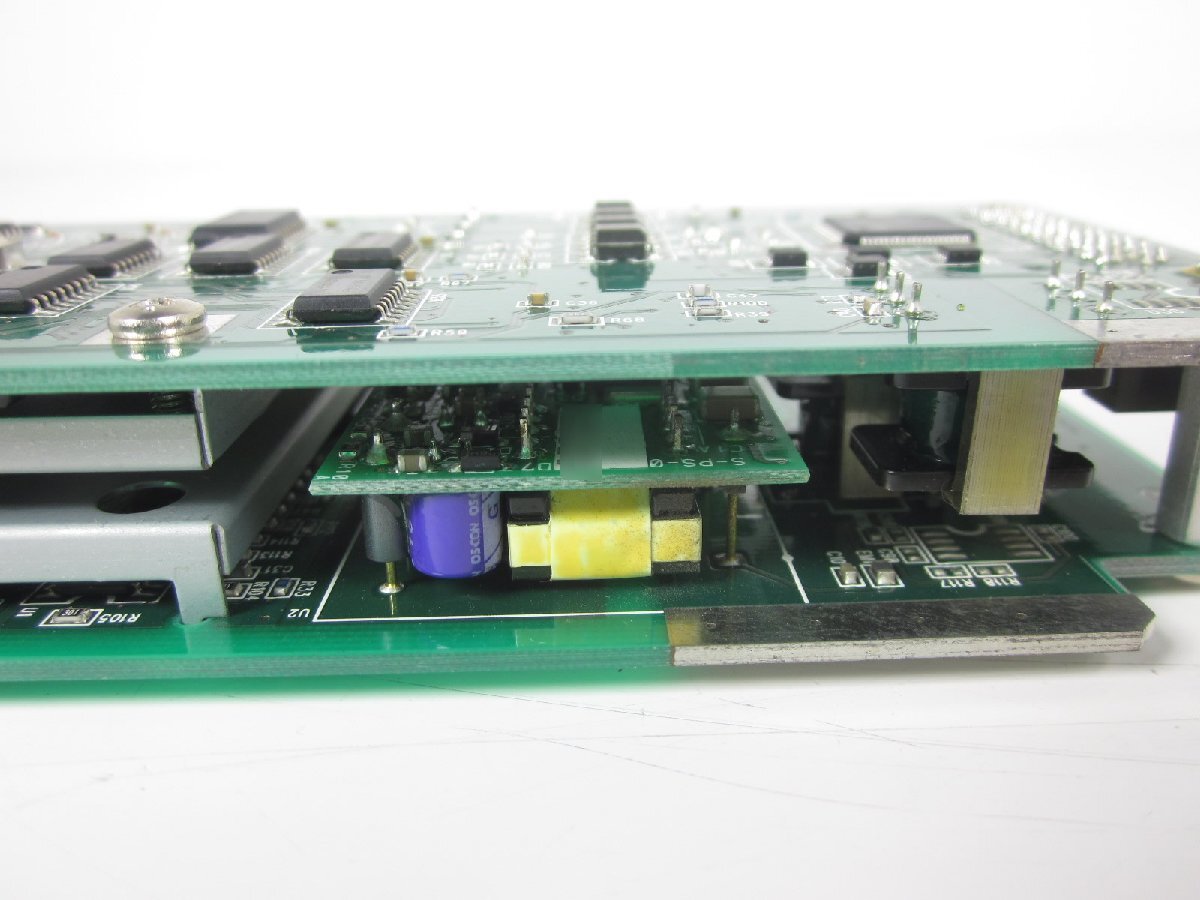 NEC Avio AP11-104A Strain Amplifier 2ch DC-2kHz [x1231373037]