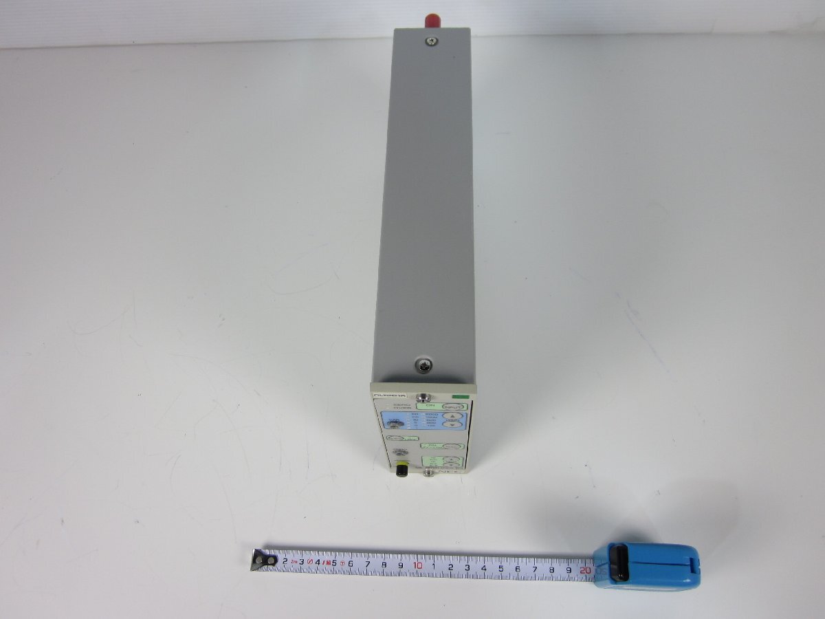 A&D AL1201A 1CH DC Amplifier [o1231381686]