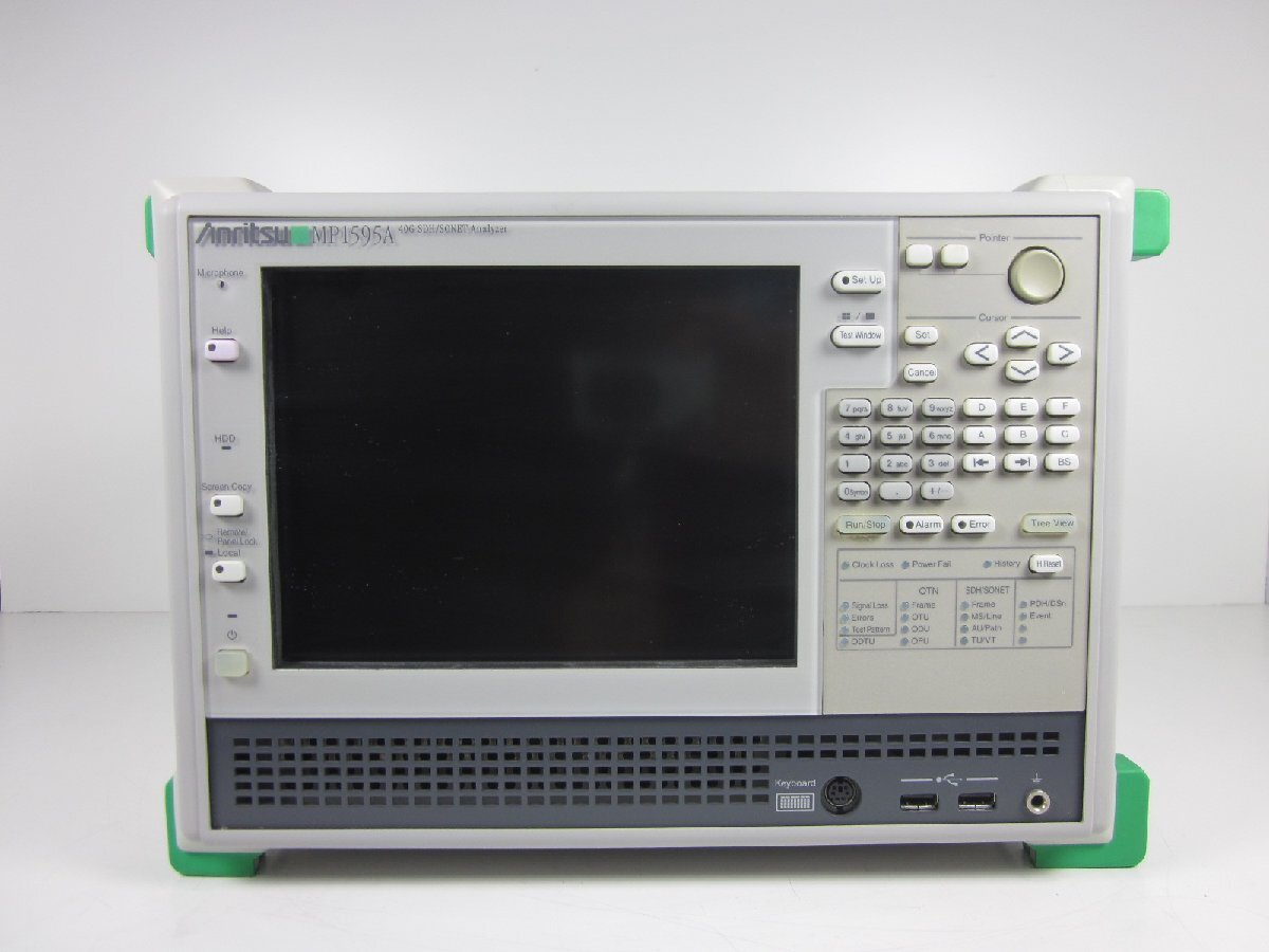 Anritsu MP1595A SDH/SONET Analyzer [n1231387550]