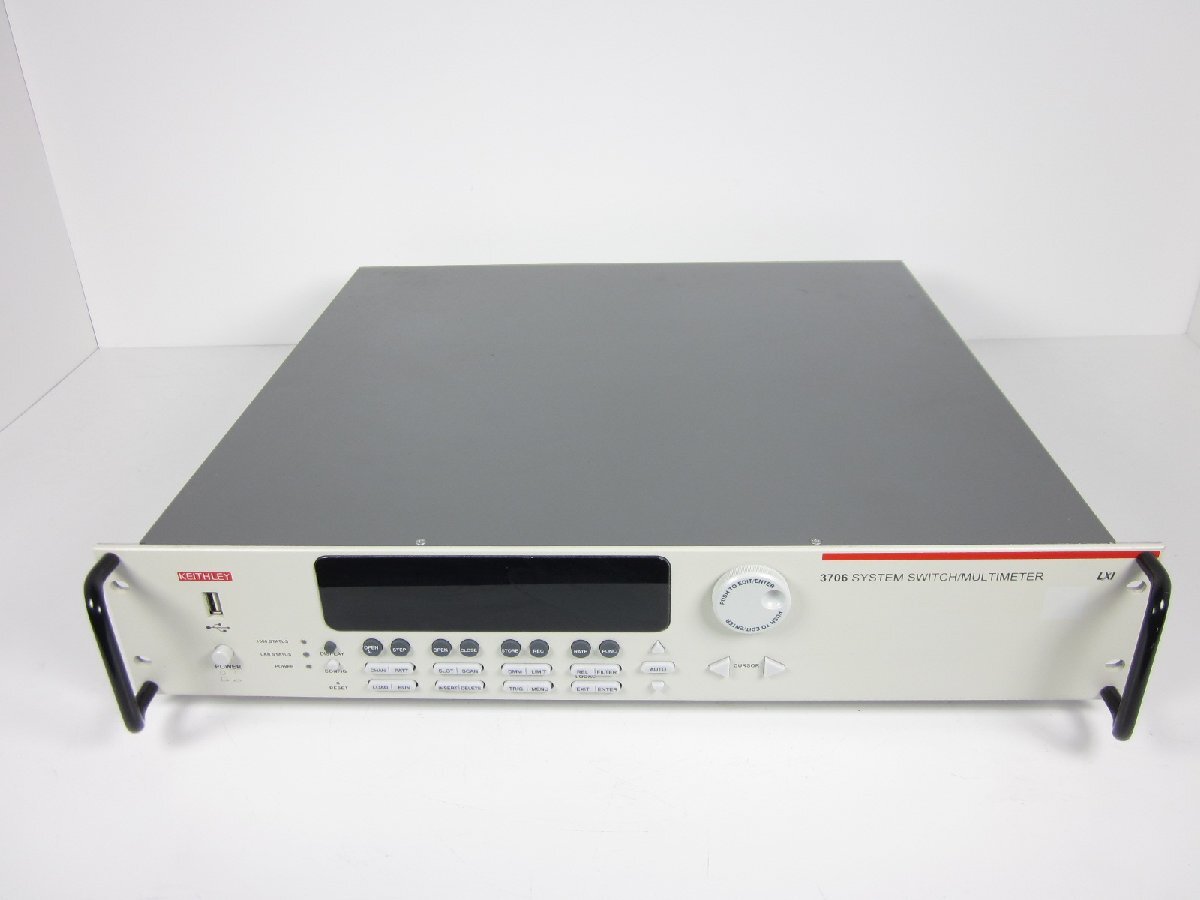 Keithley 3706 System Switch Multimeter 6 Slot [r1231382998]