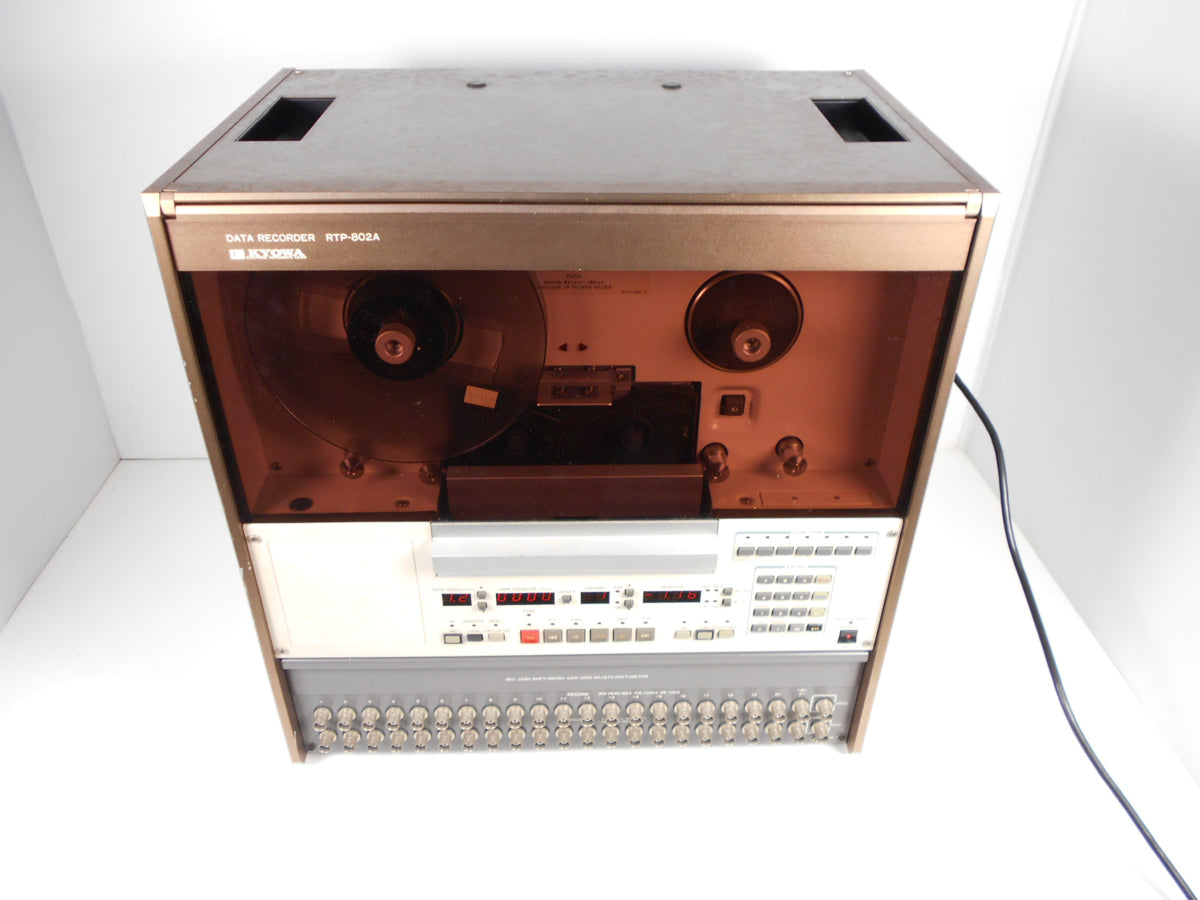 Kyowa RTP-802A Data Recorder 21CH [d1231380994]