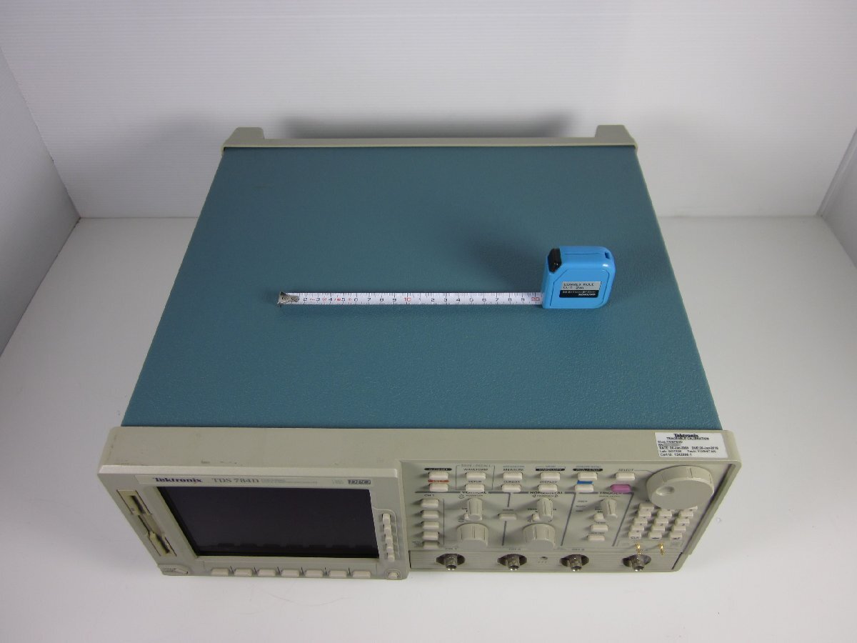 Tektronix TDS784D Digital Oscilloscope 4CH 1GHz [d1231390354]