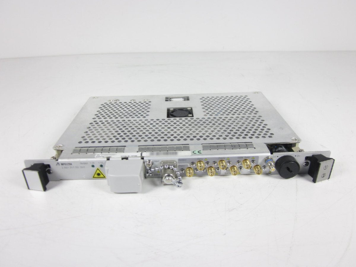 Anritsu MP0129A 2.5G Optical Unit 1310/1550nm for MP1570A [b1231382005]
