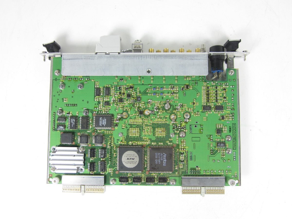 Anritsu MP0129A 2.5G Optical Unit 1310/1550nm for MP1570A [b1231382005]