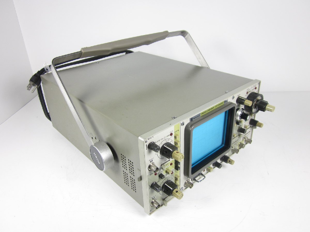 Panasonic VP-5520C Oscilloscope 2ch 200MHz [s1231385378]