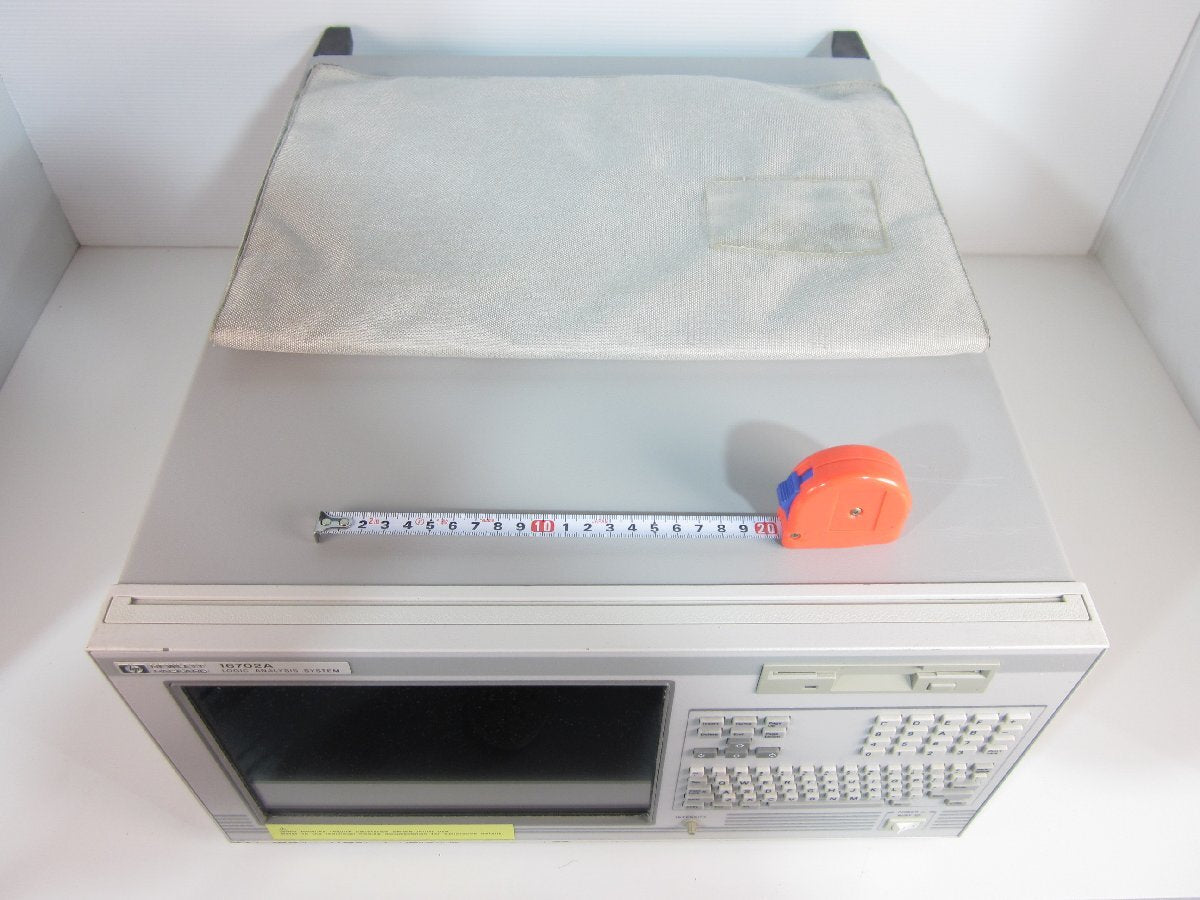 Agilent 16702A Logic Analyzer Mainframe 5 Slot [n1231385910]
