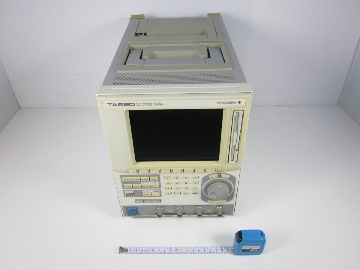 Yokogawa TA520 Time Interval Analyzer [f1231375282]
