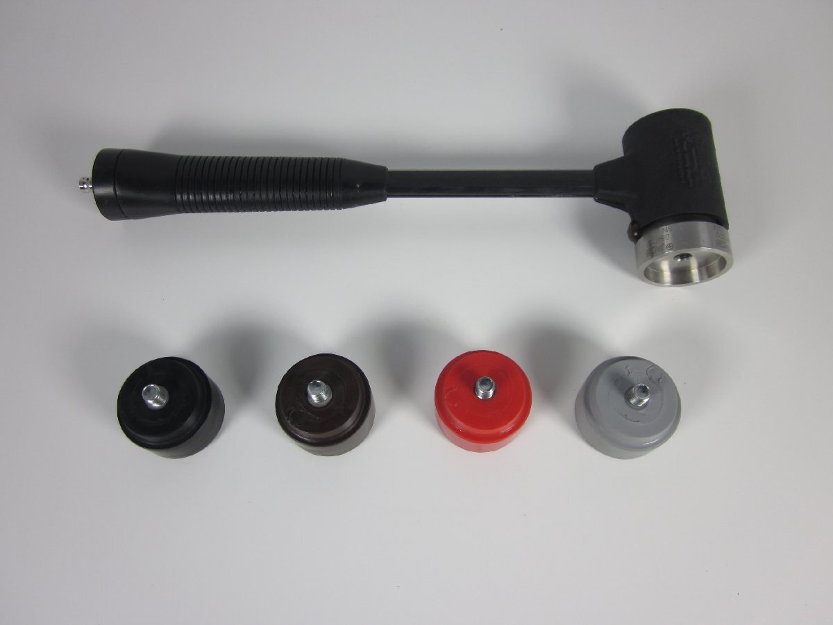 PCB GK291D20 Short Sledge Impact Hammer Kit [d1231381542]