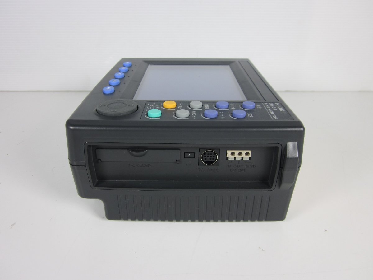 Hioki 3351 Power Line Monitor [e1231393316]