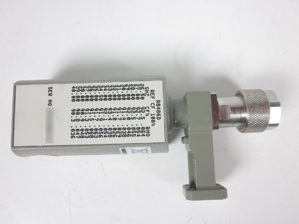 Agilent R8486D Power Sensor [n1231381876]