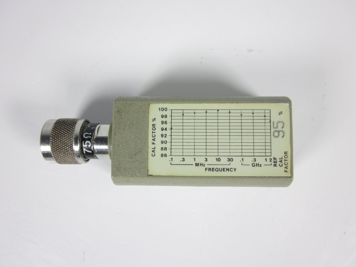 HP 8483A Power Sensor 10kHz-2GHz [g1231378179]