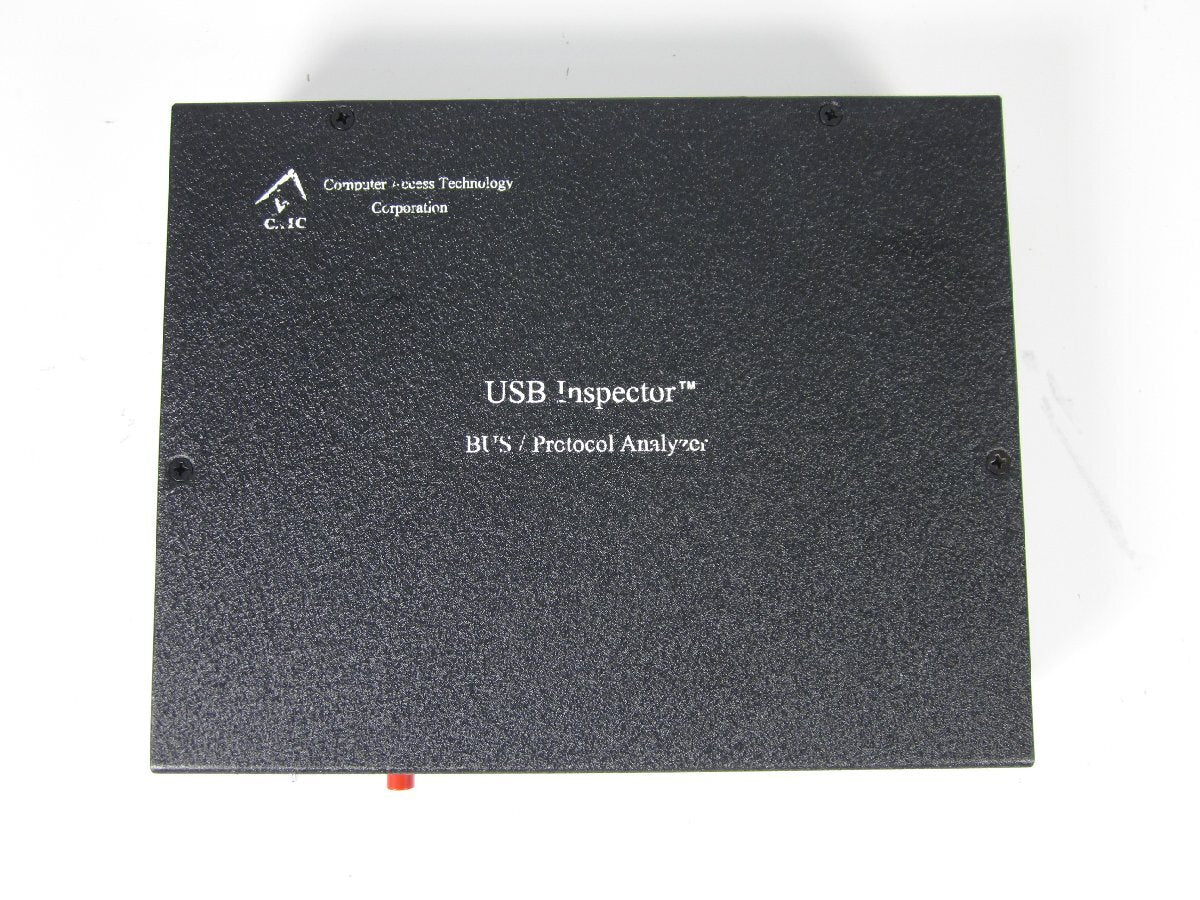 CATC U-INS-001 USB Inspector Bus Protocol Analyzer [r1231382545]
