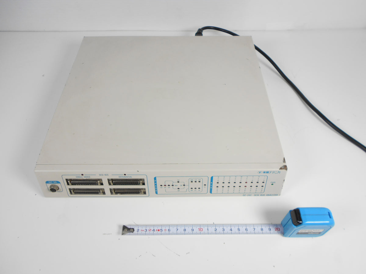 Toyo Corporation OZ-202 SCSI Bus Analyzer [o1231383934]