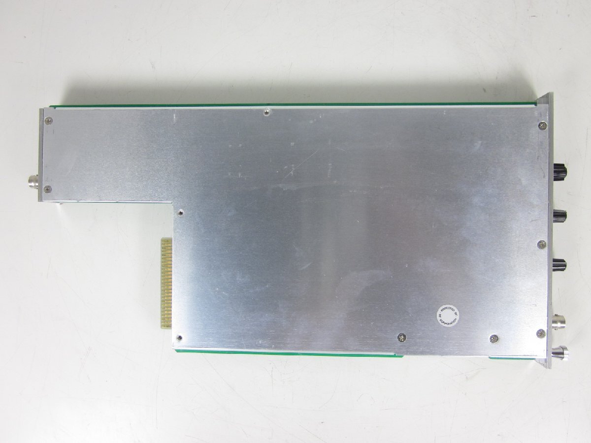 NF P-83 48dB/oct Filter Unit for MS-521 MS-523 MS-525 [o1231383533]