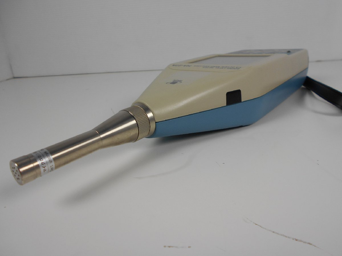 Rion NA-27A Sound Level Meter [x1231376306]