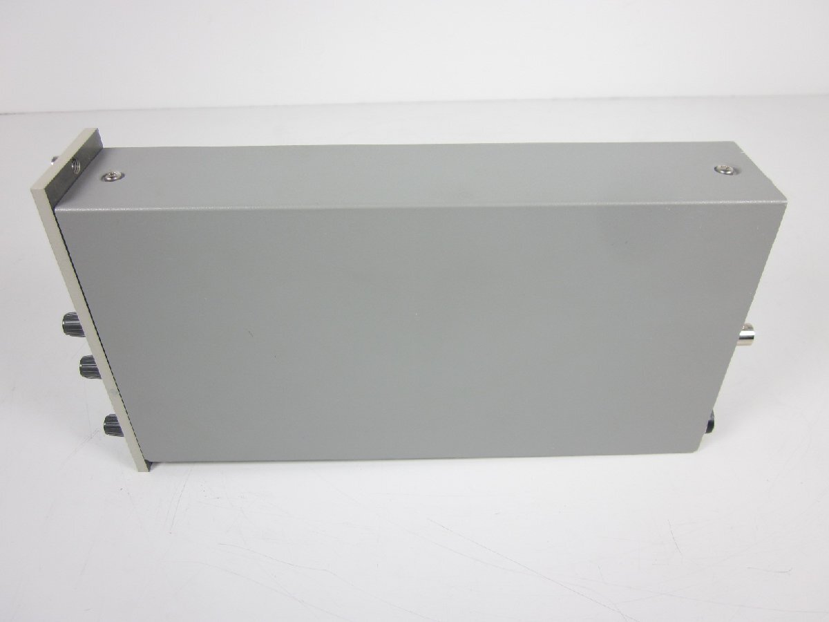 NEC Avio AS1803R Strain Amplifier [x1231377511]