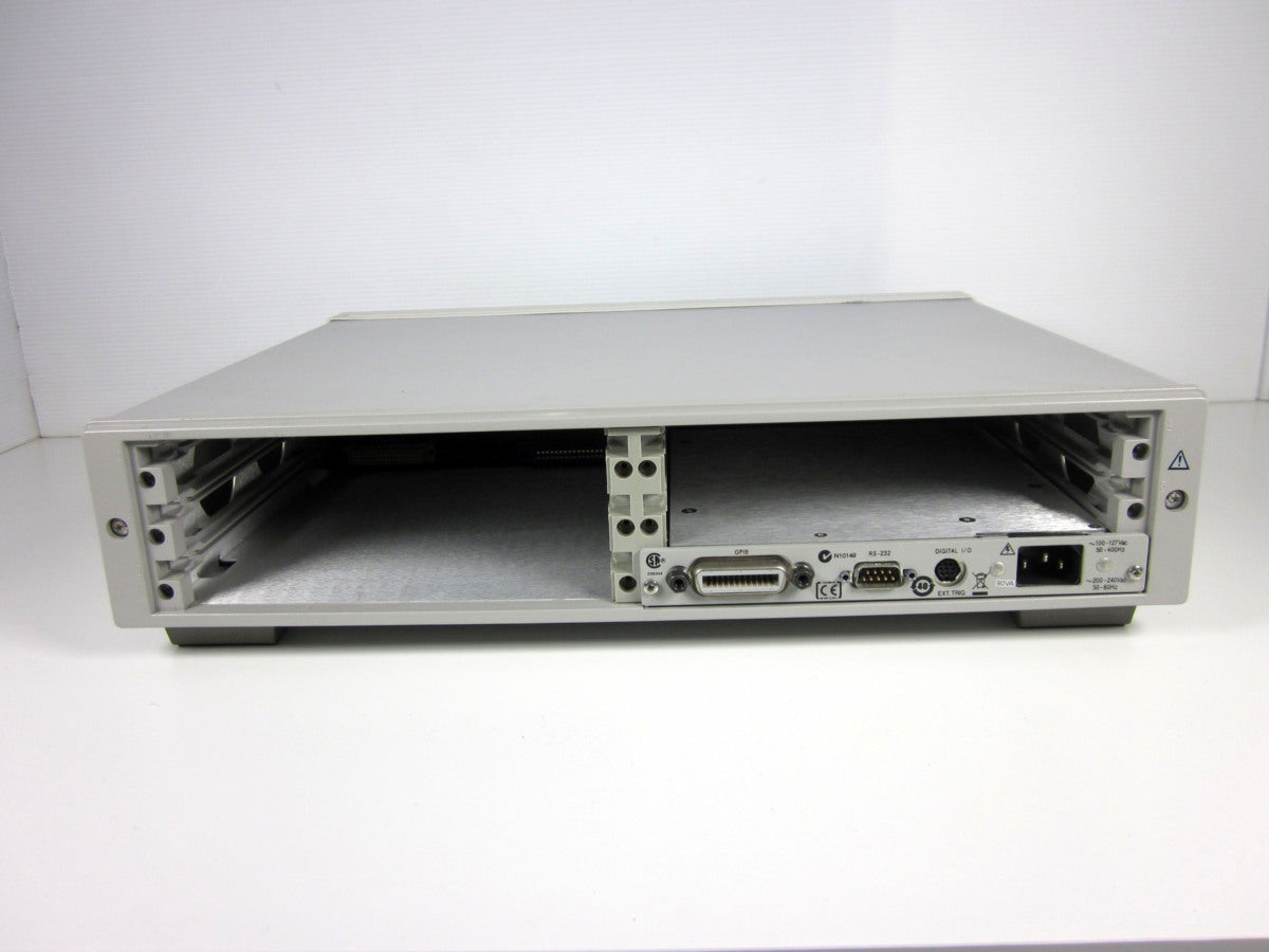 Agilent 3499A Switch Control Mainframe 200 Channels [d1231387022]