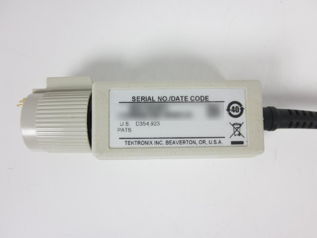 Tektronix P6245 FET Probe 1.5GHz 10:1 Range -8V to +8V Offset -10V to +10V 1MΩ [h1231385008]