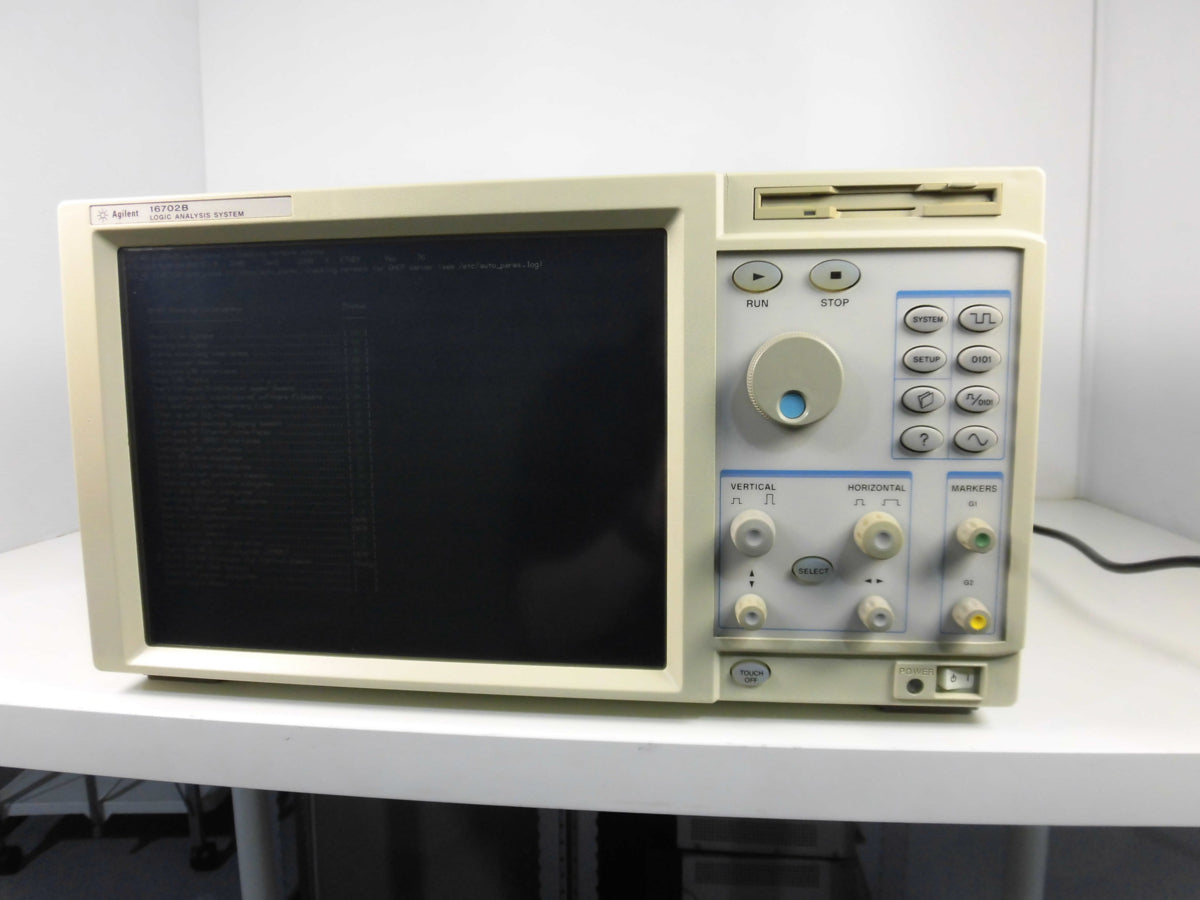 Agilent 16702B-Op003 Mainframe 5 Slot 256MB RAM [e1231391175]