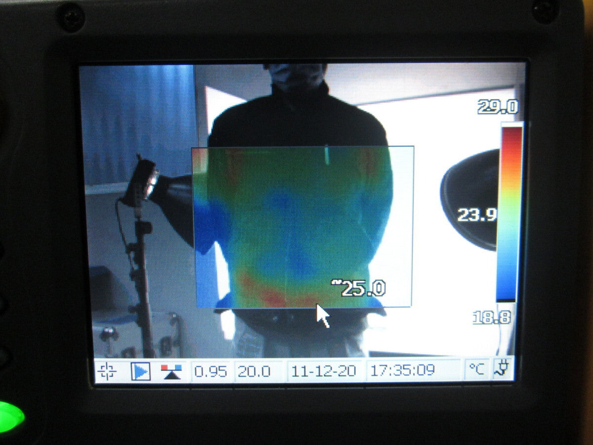 Fluke TI55FT-20/7.5 Thermal Imager -20 to 600C [d1231386168]