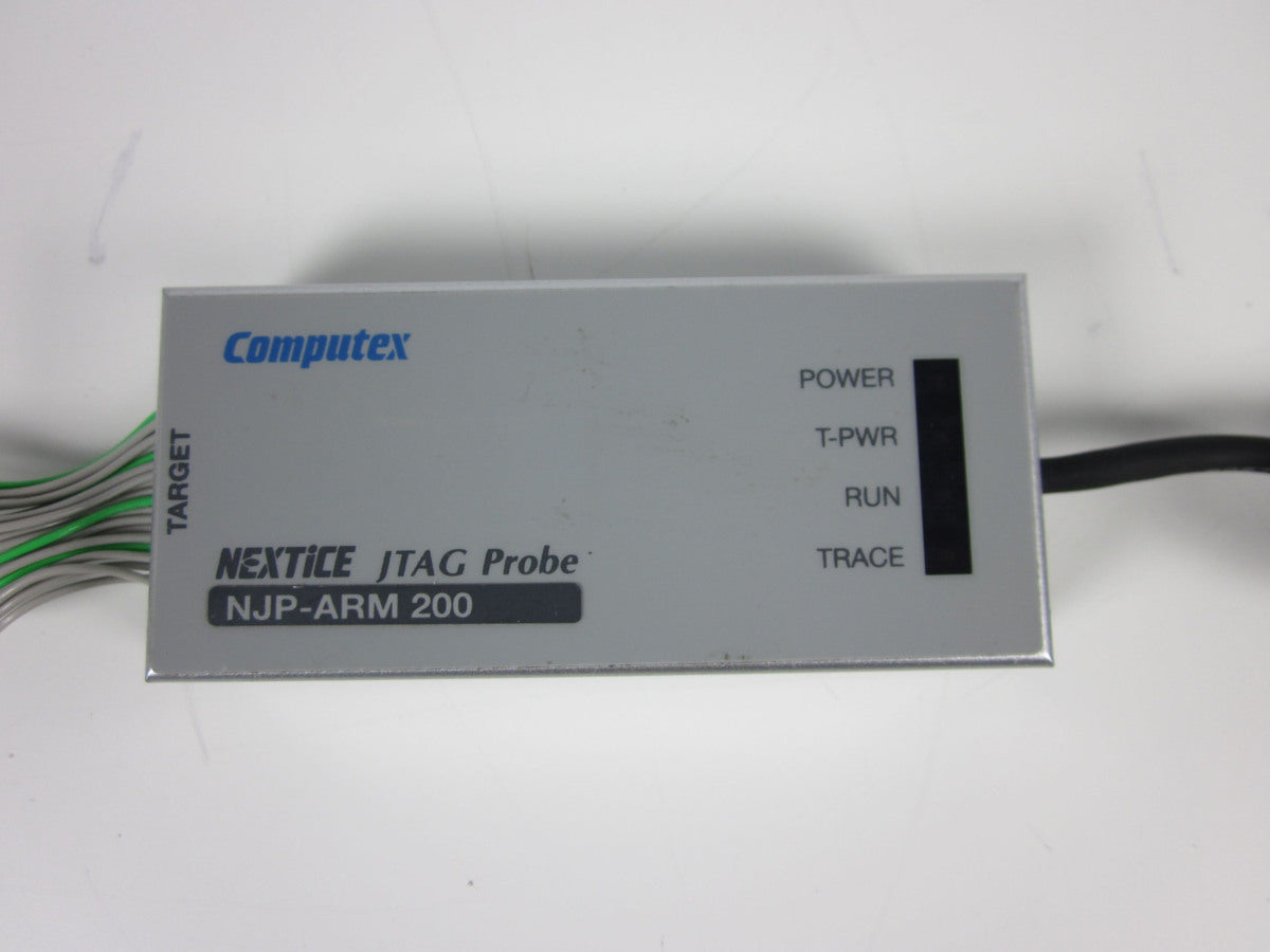 NEXTiCE NJP-ARM200 JTAG Probe [e1231388785]